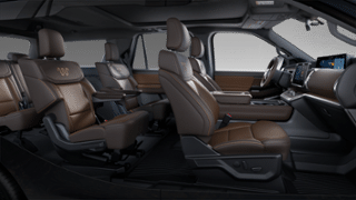 2025 Ford Expedition® Internal Image 1